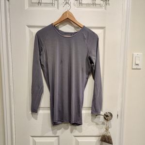 Lululemon Long Sleeved Shirt, Size 4